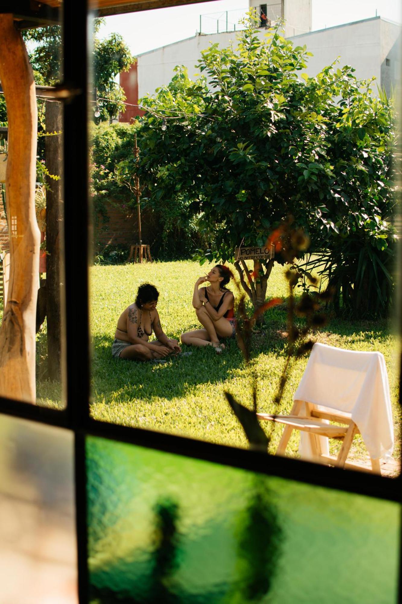 Espacio Minga, Casa Quinta En La Ciudad, Hasta 8 Personas Corrientes Exteriér fotografie