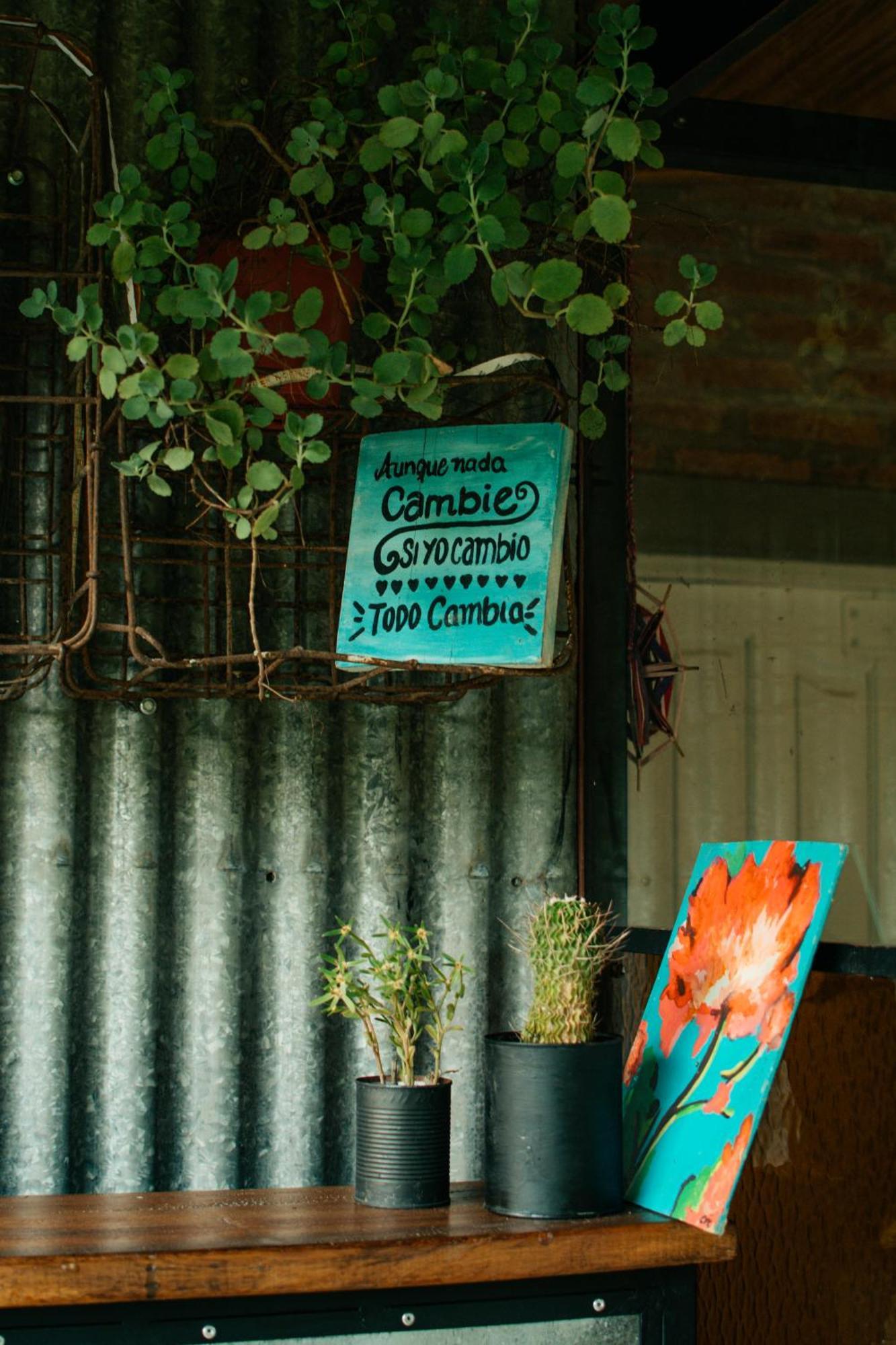 Espacio Minga, Casa Quinta En La Ciudad, Hasta 8 Personas Corrientes Exteriér fotografie