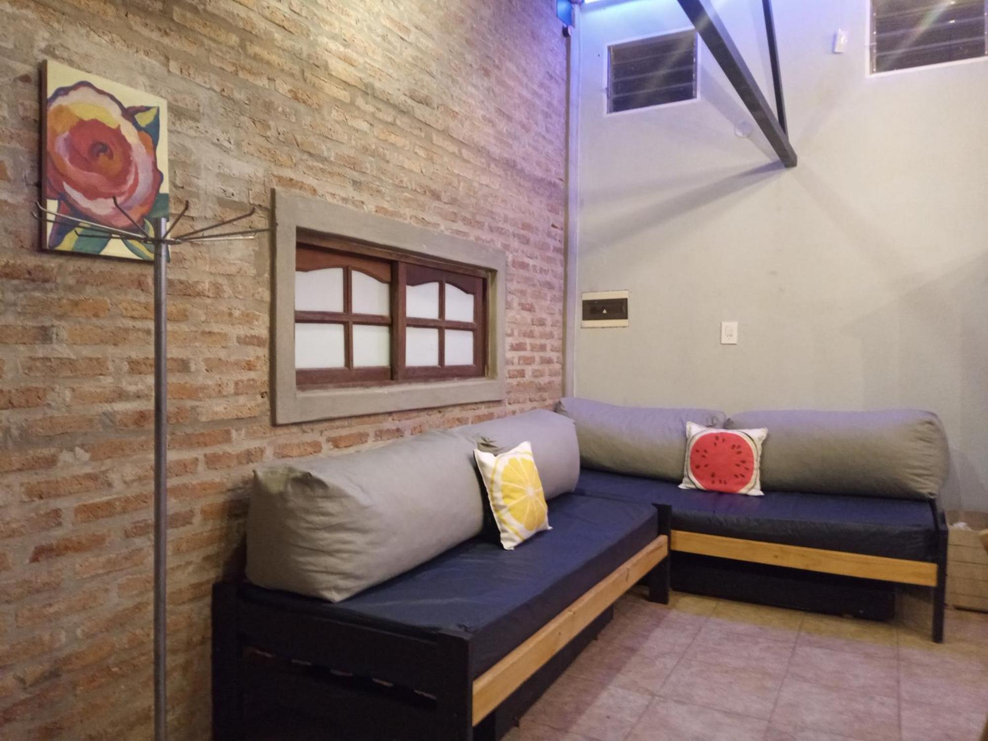 Espacio Minga, Casa Quinta En La Ciudad, Hasta 8 Personas Corrientes Pokoj fotografie