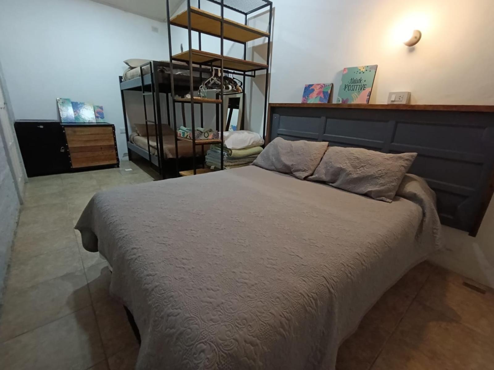 Espacio Minga, Casa Quinta En La Ciudad, Hasta 8 Personas Corrientes Exteriér fotografie