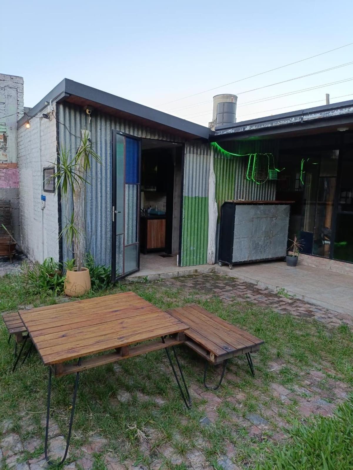 Espacio Minga, Casa Quinta En La Ciudad, Hasta 8 Personas Corrientes Exteriér fotografie