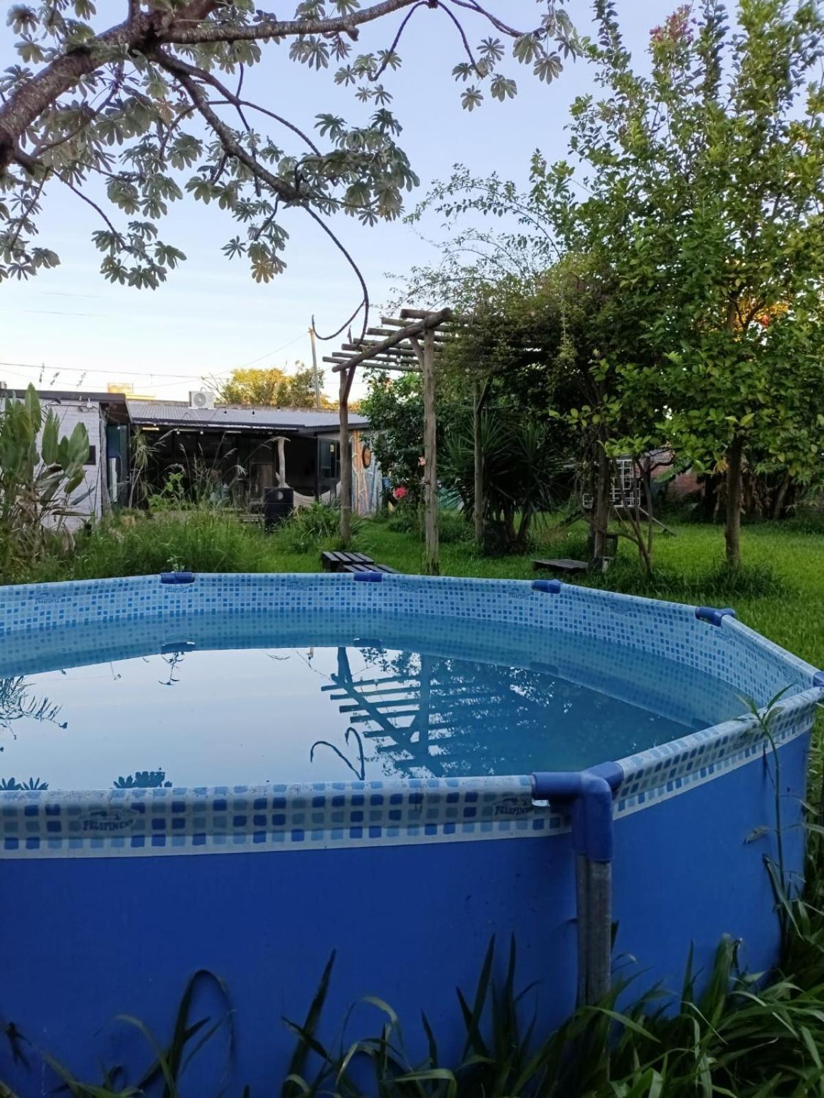 Espacio Minga, Casa Quinta En La Ciudad, Hasta 8 Personas Corrientes Exteriér fotografie